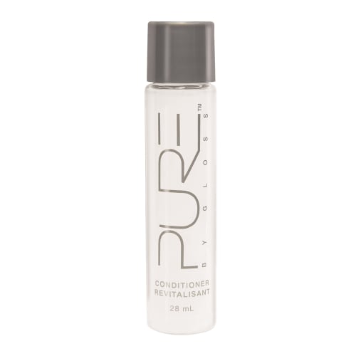 Revitalisant infusé au citron High Shine Pure By Gloss, bilingue, 0,95 oz/28 ml